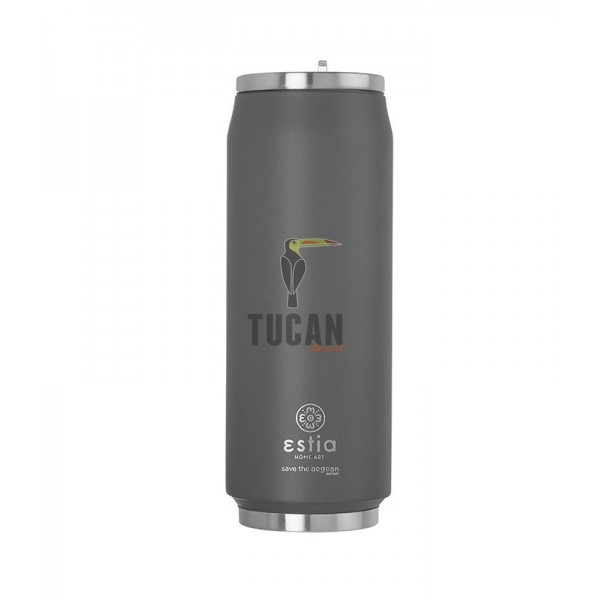 Θερμός ESTIA Travel cup 500ml 01-9441 Fjord grey