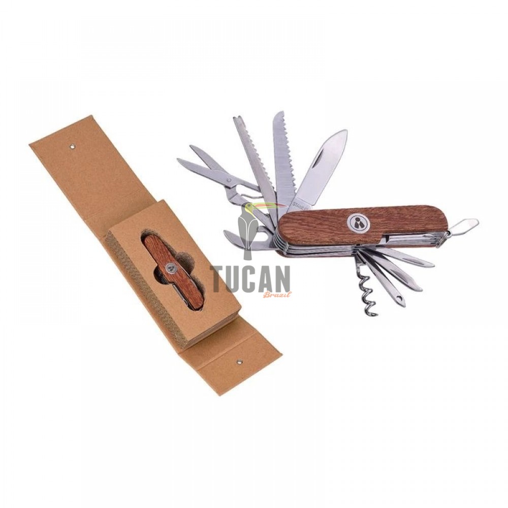 Πολυλειτουργικό μαχαίρι Laguiole Heritage 40.273.009