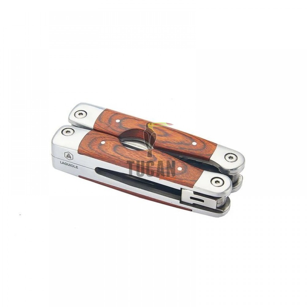 Laguiole Multi Tool σε Δερμάτινη θήκη 40268486