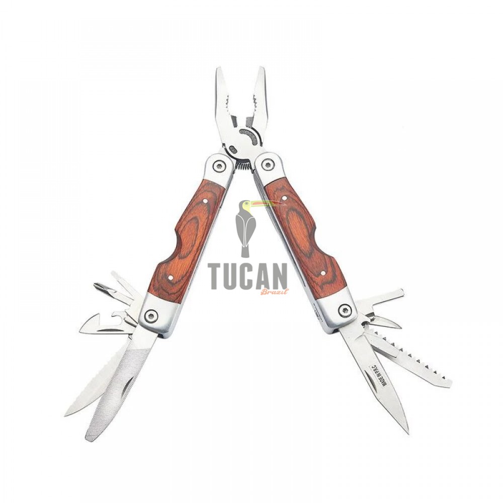 Laguiole Multi Tool σε Δερμάτινη θήκη 40268486