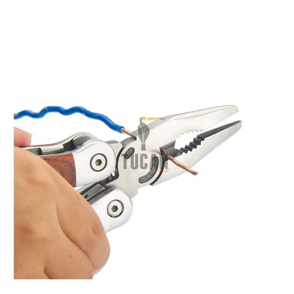 Laguiole Multi Tool σε Δερμάτινη θήκη 40268486