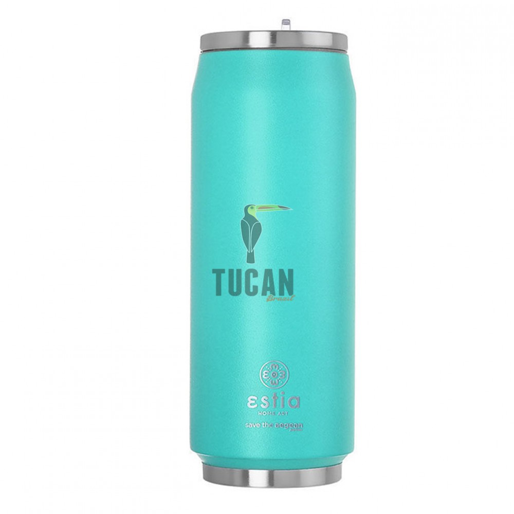 Θερμός ESTIA Travel cup 500ml 01-09786 Bermuda green