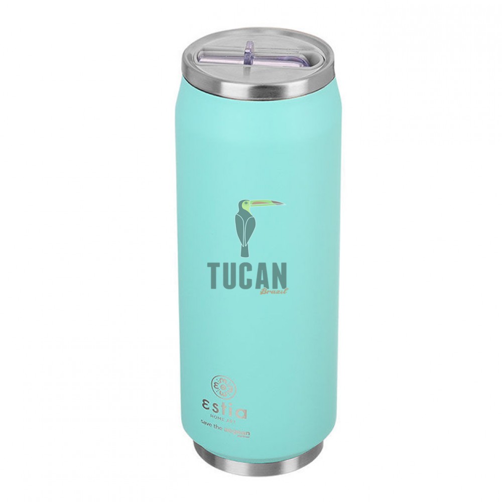 Θερμός ESTIA Travel cup 500ml 01-09786 Bermuda green