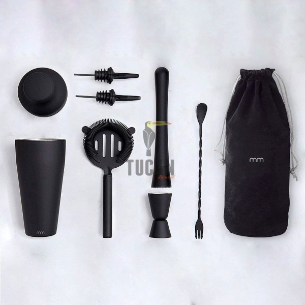 Cocktail Shaker Set – Σετ Σέικερ Κοκτέιλ MM05026