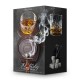 Whiskey & Cigar Tray – Ξύλινος Δίσκος για Ουίσκι & Πούρο MM05094