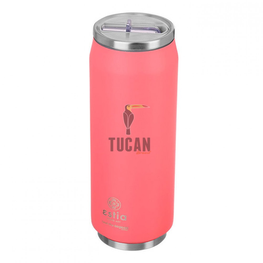 Θερμός ESTIA Travel cup 500ml 01-9878 Fusion coral