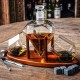 Deluxe Diamond Decanter Set – Σετ Κρυστάλλινης Καράφας MM04977