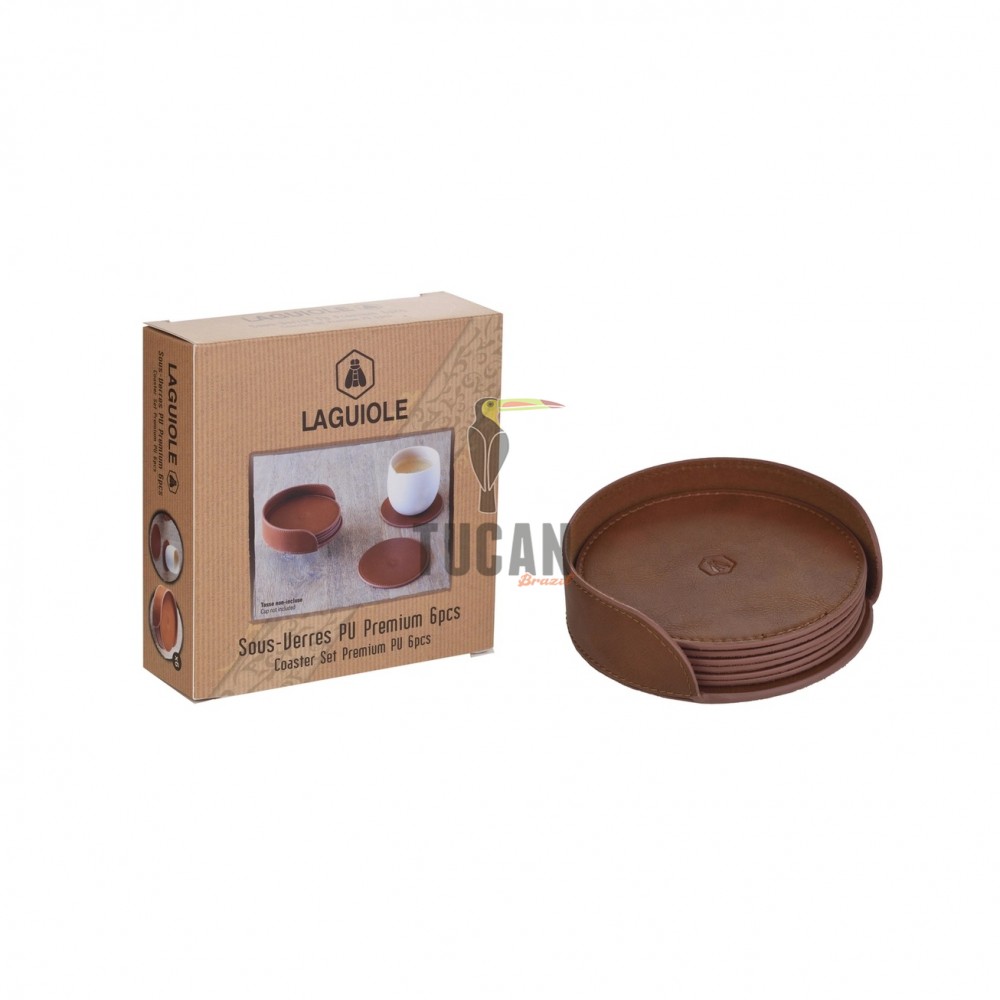 Laguiole Premium Trivet Set – 6 τεμάχια 40269095