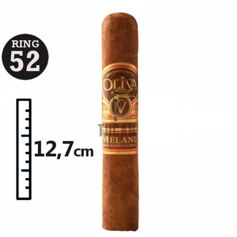 Oliva Serie V Melanio Gran Reserva Robusto PUOLSVMRR52