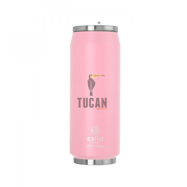 Θερμός ESTIA Travel cup 500ml 01-10317 Blossom rose