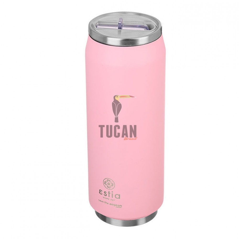 Θερμός ESTIA Travel cup 500ml 01-10317 Blossom rose