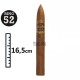 Flor De Oliva Torpedo PUFDOLT52
