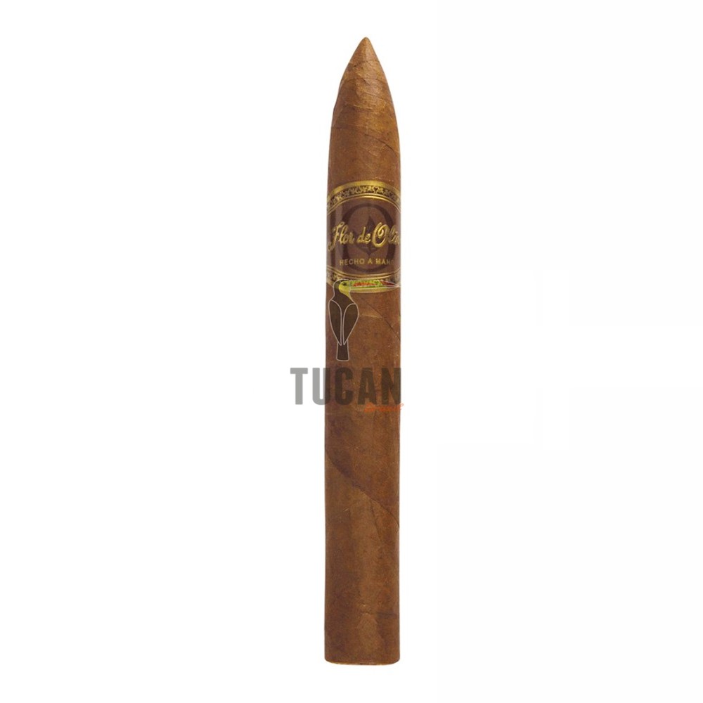 Flor De Oliva Torpedo PUFDOLT52