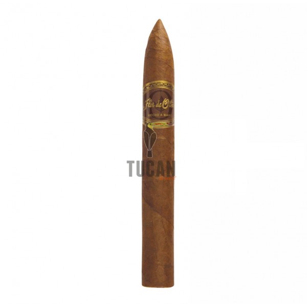 Flor De Oliva Torpedo PUFDOLT52