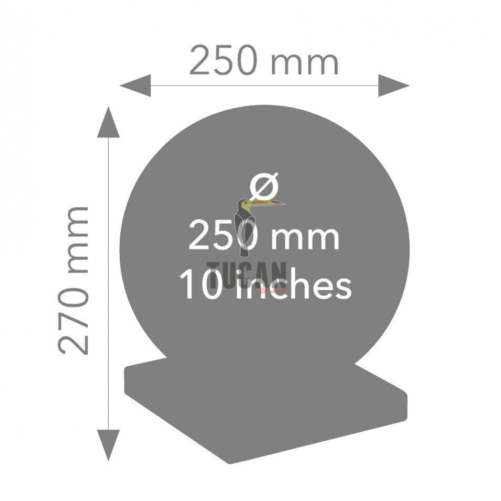 Υδρόγειος Σφαίρα  "ΕΞΕΡΕΥΝΗΤΗΣ 360°" G2509-SISI/CH