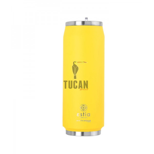 Θερμός ESTIA Travel cup 500ml 01-10324 Pineapple yellow
