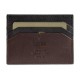 7.dots Δερμάτινη Θήκη Καρτών Valentino 90-005DB