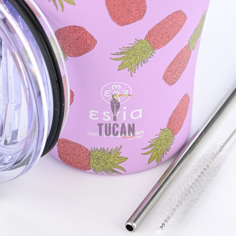 Θερμός ESTIA coffee mug 350ml 01-23089 TROPIC TANGO