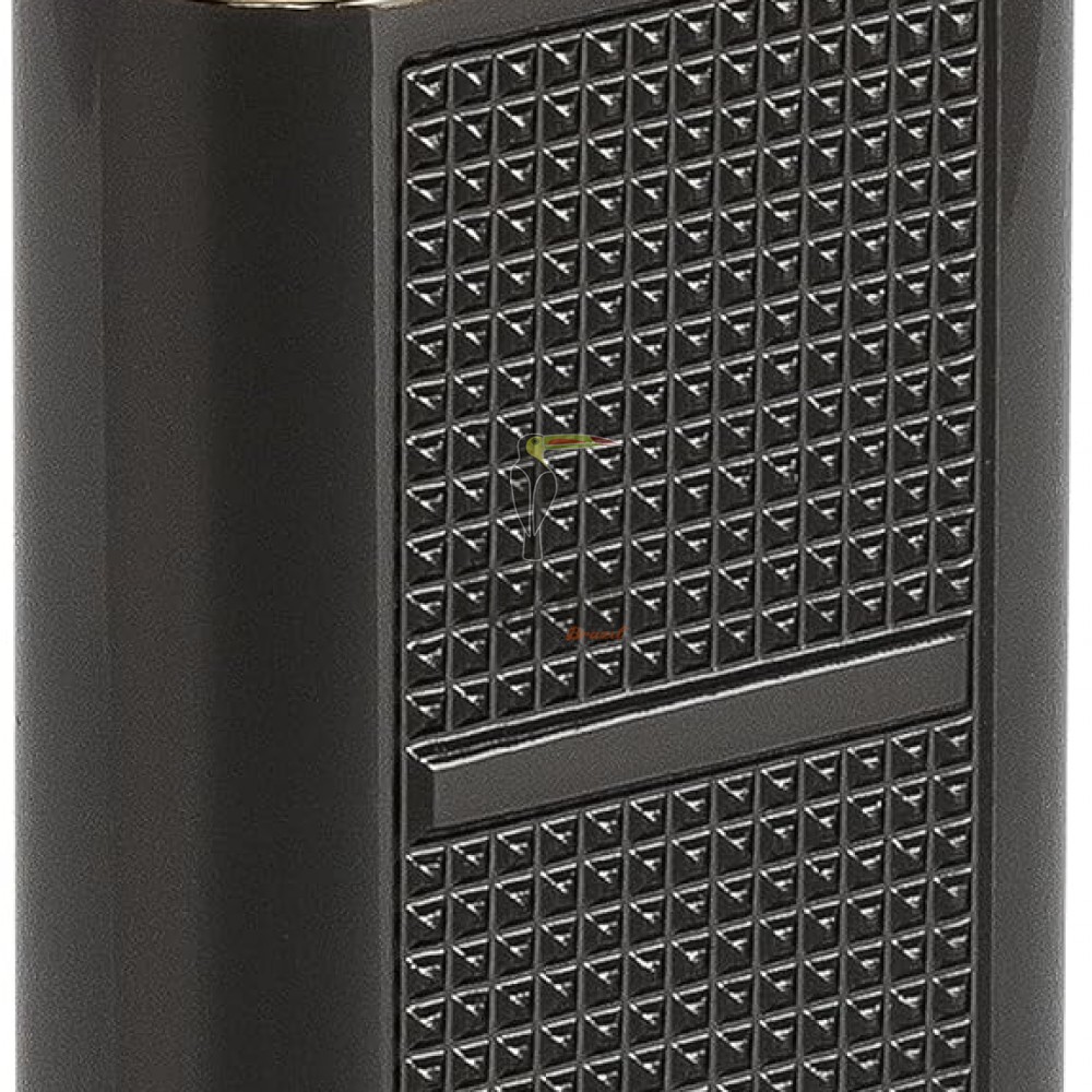Αναπτήρας πίπας Xikar soft angled flame XI-595CSBKGD
