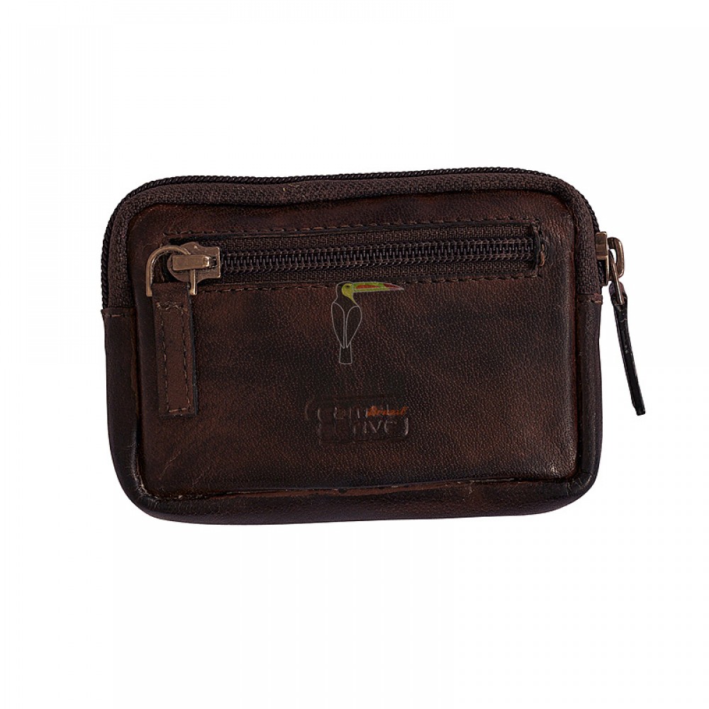 Κλειδοθήκη  Δερμάτινη  Camel Active  Dust  Καφέ Σκούρο 403-701-29 (010340) 