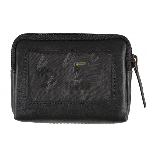 Κλειδοθήκη Δερμάτινη Canel Active Stone Μαύρη 406-701-60 (011813) 