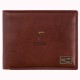 Camel Active Japan Δερμάτινο Πορτοφόλι Πλάγιο Cognac 276-702-22