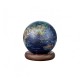 Επιτραπέζιο φωτιστικό Υδρόγειος Atlas Globe Gingko G038M/WT