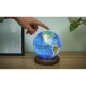 Επιτραπέζιο φωτιστικό Υδρόγειος Atlas Globe Gingko G038M/WT