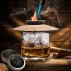 Whiskey Smoking Kit – Σετ καπνίσματος ουίσκι με καπάκι MM05090