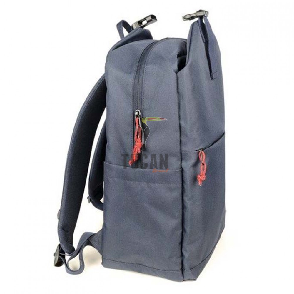 TROIKA Σακίδιο Backpack BGO31/DB Μπλε
