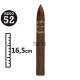 Flor De Oliva Maduro Torpedo PUFDOLMTT52