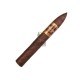 Flor De Oliva Maduro Torpedo PUFDOLMTT52