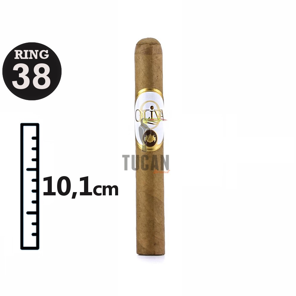 Oliva Connecticut Reserve Petit Corona PUOLRPC38