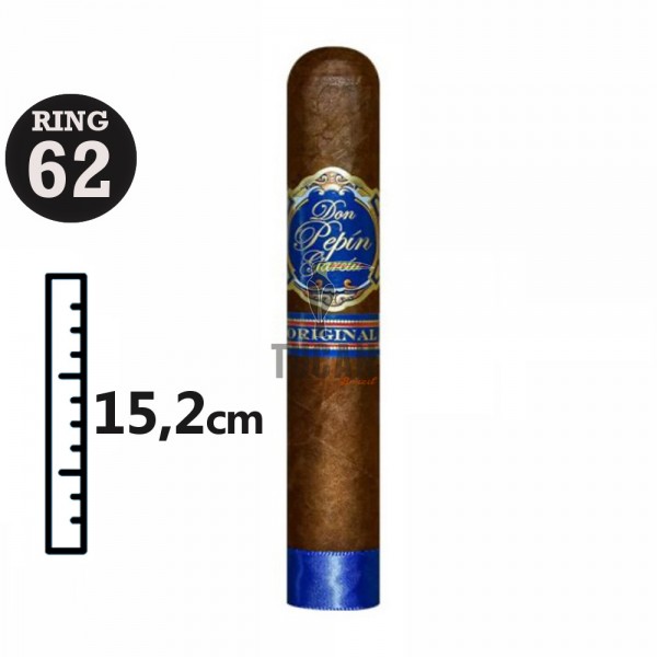 Don Peppin Garcia Original Toro Grande Box Pressed 