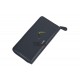 Γυναικείο πορτοφόλι "LADIES SMART WALLET" WAL40/BK