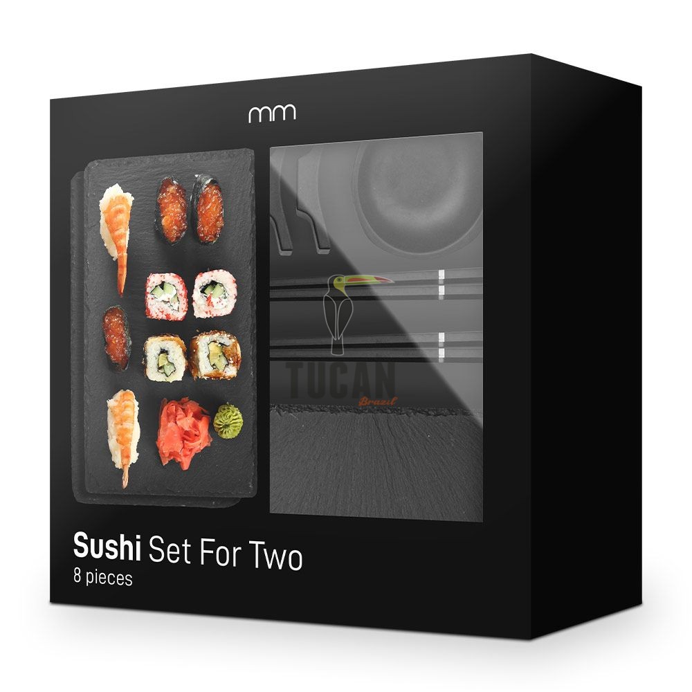 Σετ Σούσι για Δύο – Sushi Set for Two MM05126