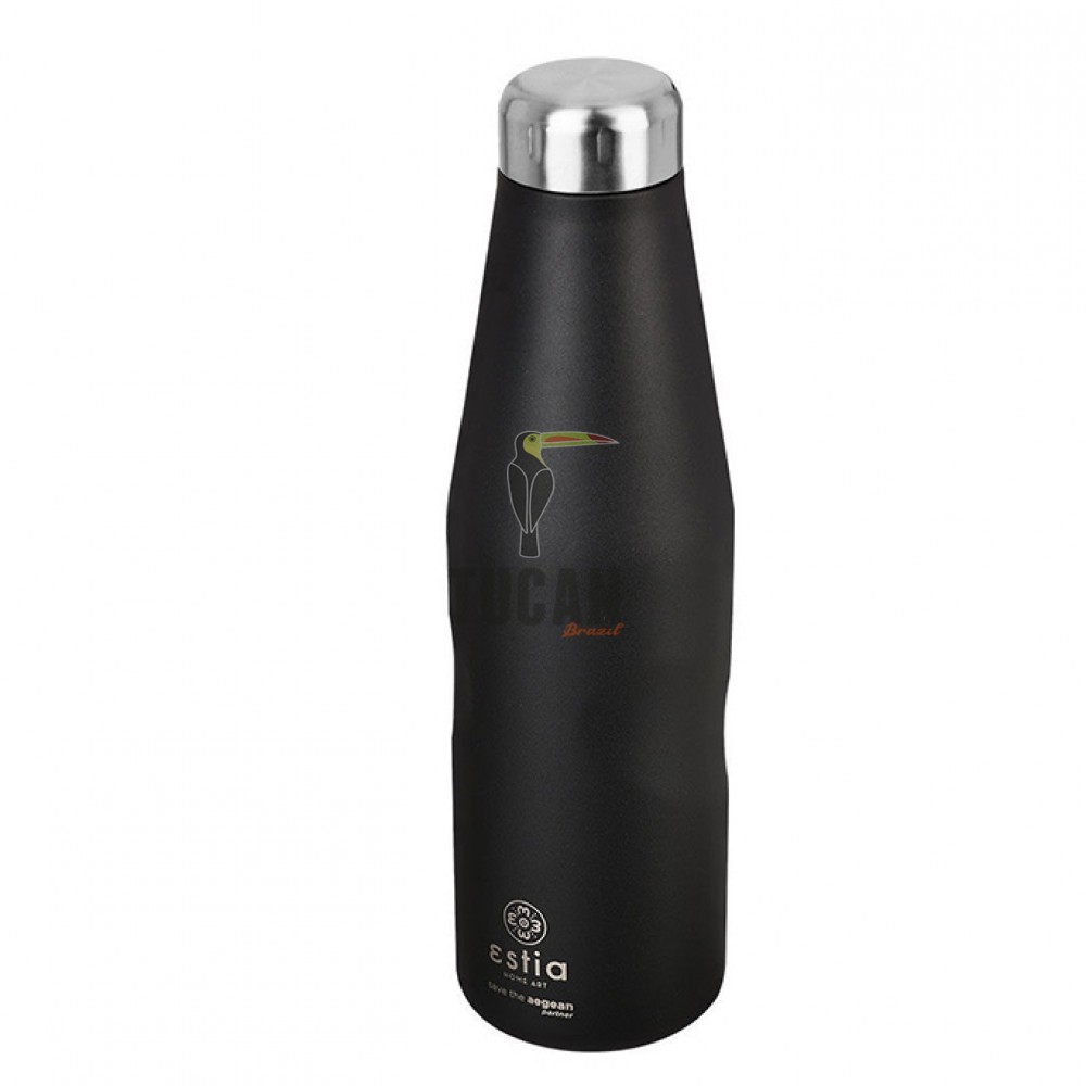 Θερμός ESTIA Travel flask 750ml 01-9816 Midnight black