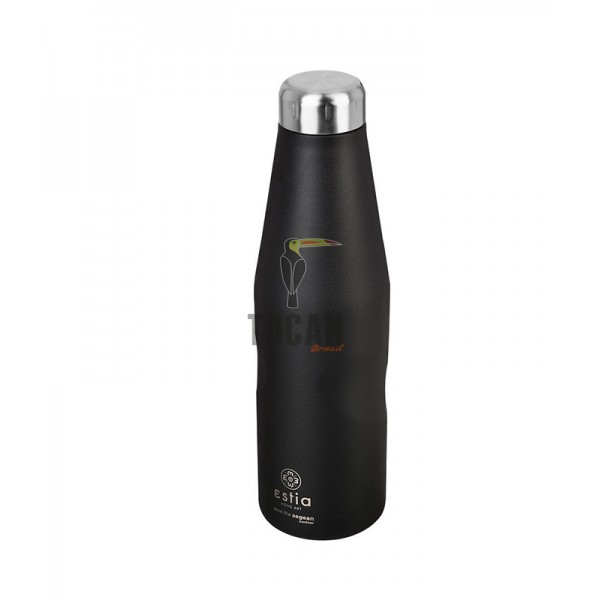 Θερμός ESTIA Travel flask 750ml 01-9816 Midnight black