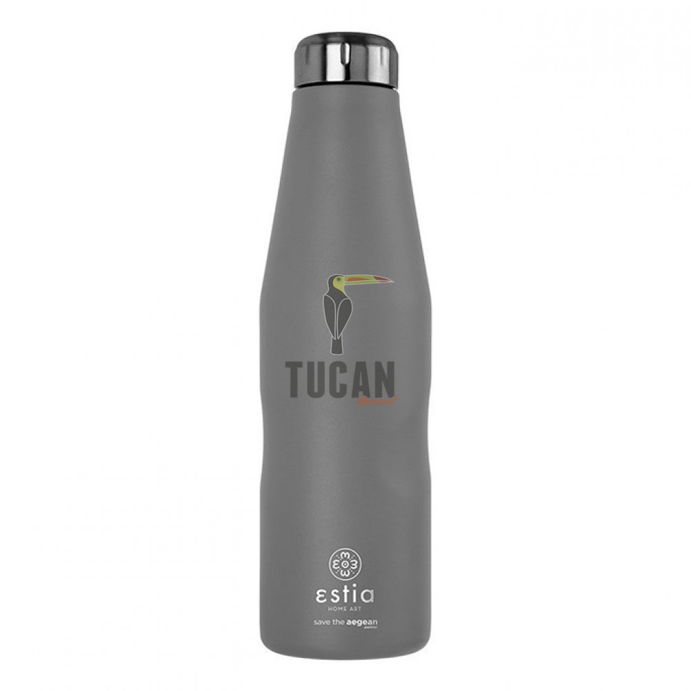 Θερμός ESTIA Travel flask 750ml 01-09823 Fjord grey