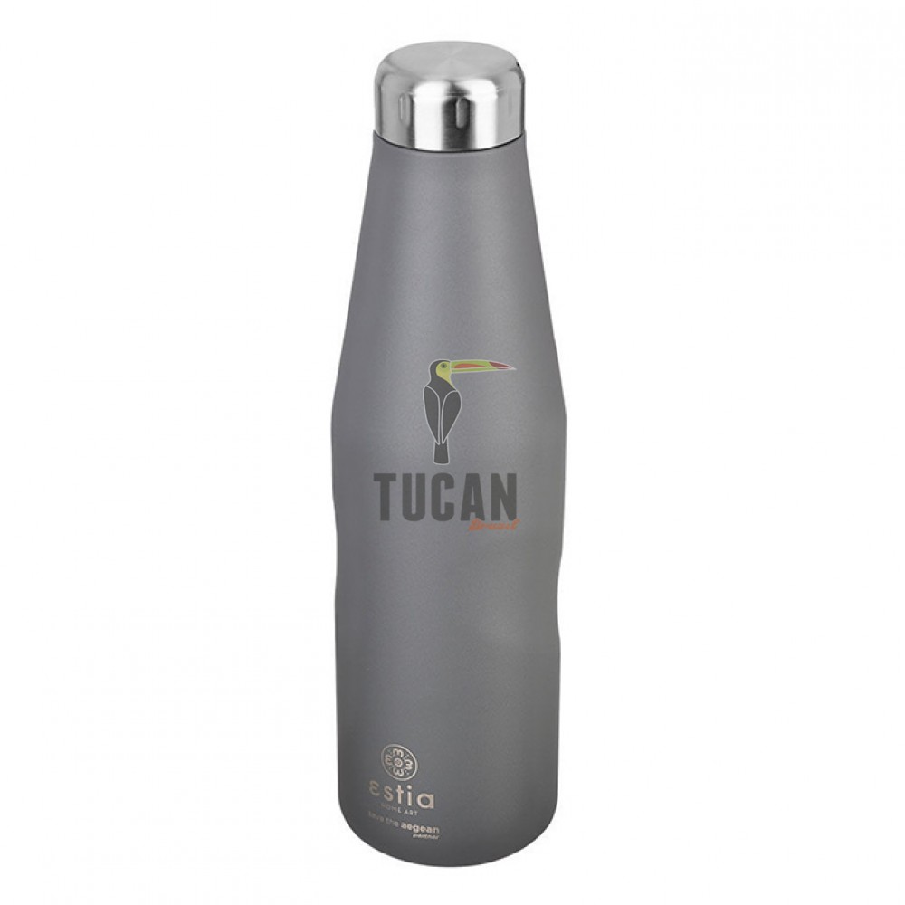 Θερμός ESTIA Travel flask 750ml 01-09823 Fjord grey