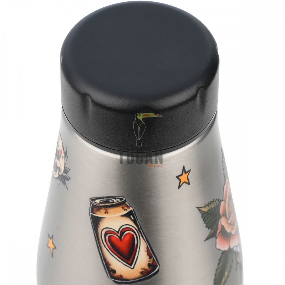 Θερμός ESTIA Travel flask 500ml 01-31626 Old School Ink