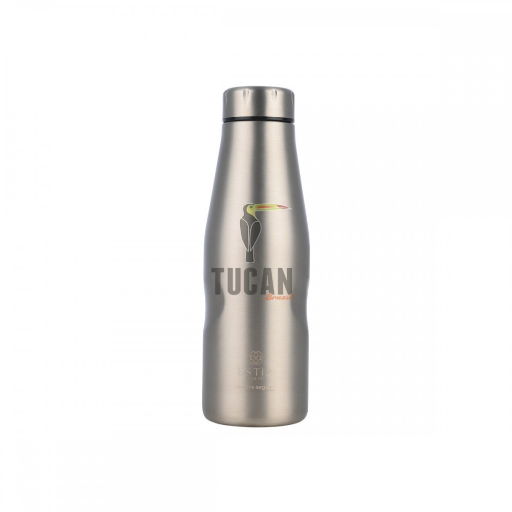 Θερμός ESTIA Travel flask 500ml 01-31848 Steel Flow