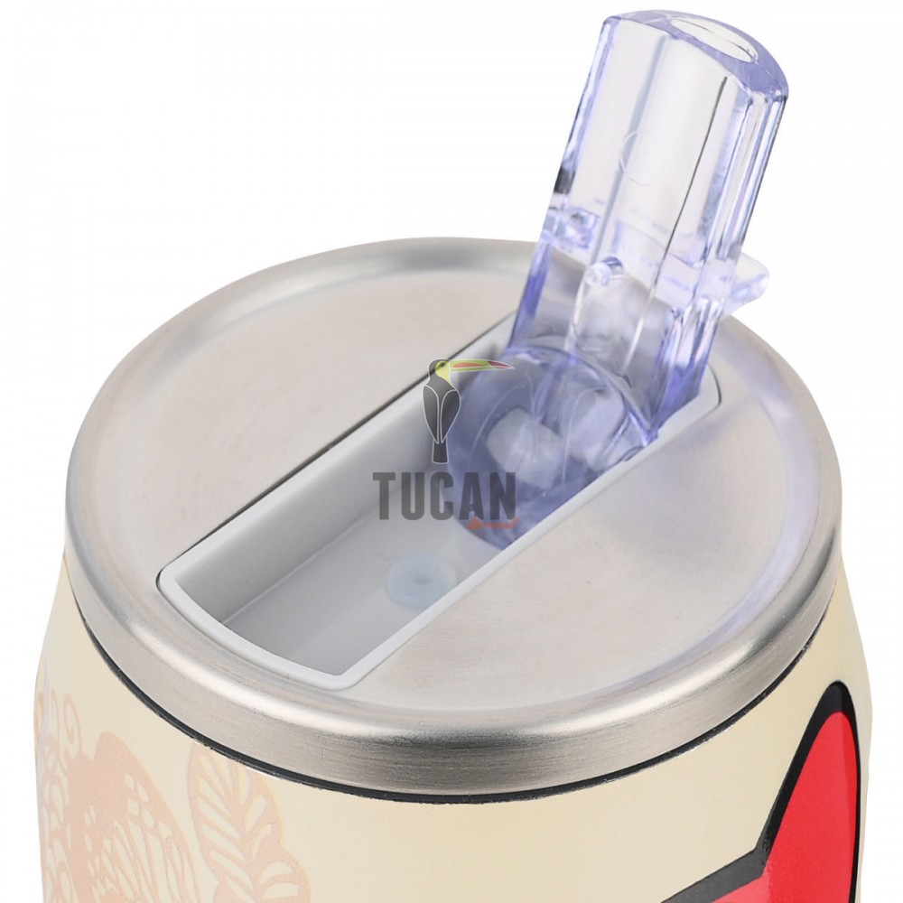 Θερμός ESTIA Travel Cup 500ml 01-31329 Tender Lace