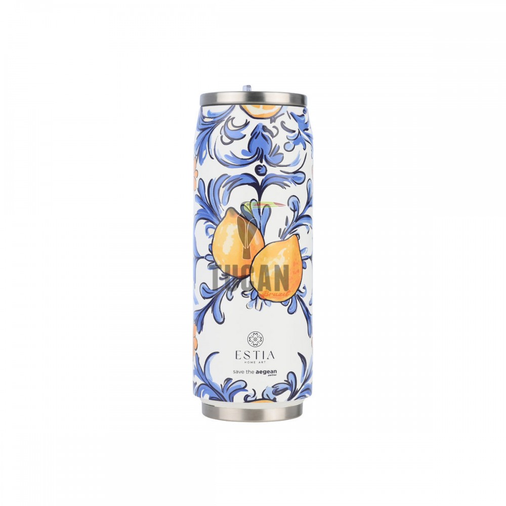 Θερμός ESTIA Travel Cup 500ml 01-31268 Amalfi Coast