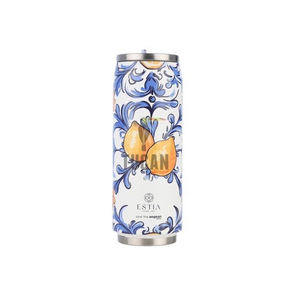 Θερμός ESTIA Travel Cup 500ml 01-31268 Amalfi Coast