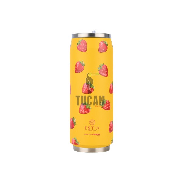 Θερμός ESTIA Travel Cup 500ml 01-31190 Berry Bright
