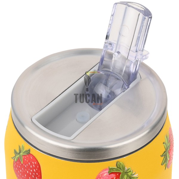 Θερμός ESTIA Travel Cup 500ml 01-31190 Berry Bright