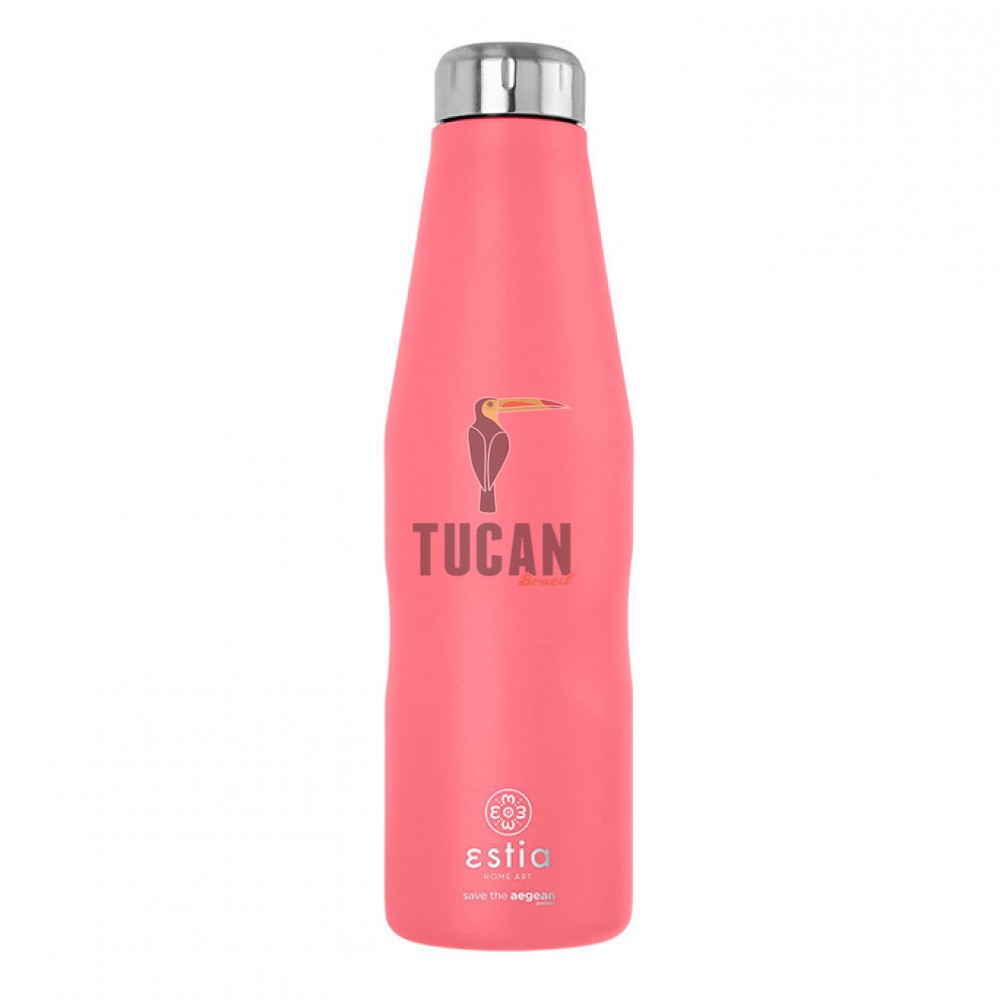 Θερμός ESTIA Travel flask 750ml 01-16586 Fusion coral