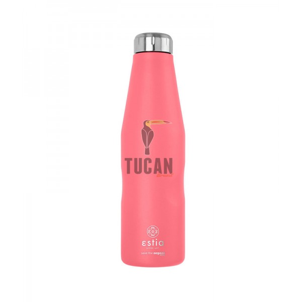 Θερμός ESTIA Travel flask 750ml 01-16586 Fusion coral
