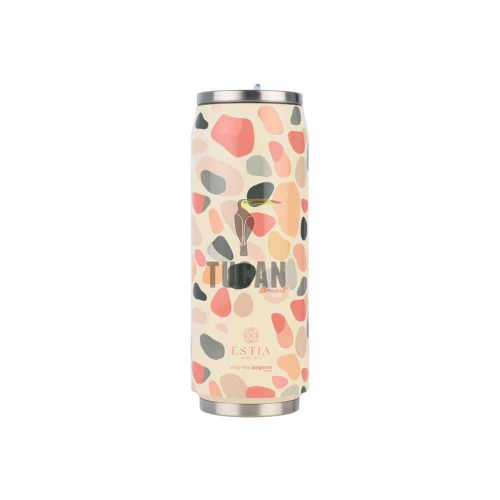 Θερμός ESTIA Travel Cup 500ml 01-31220 Hue Pebbles